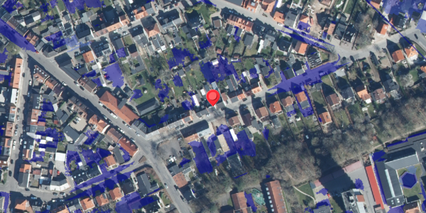 Ekstrem regn på Remstrupvej 13, . , 8600 Silkeborg