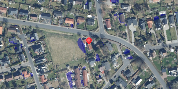 Ekstrem regn på Risumvej 21, 8600 Silkeborg