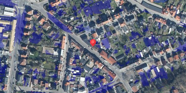Ekstrem regn på Sanatorievej 21, . , 8600 Silkeborg