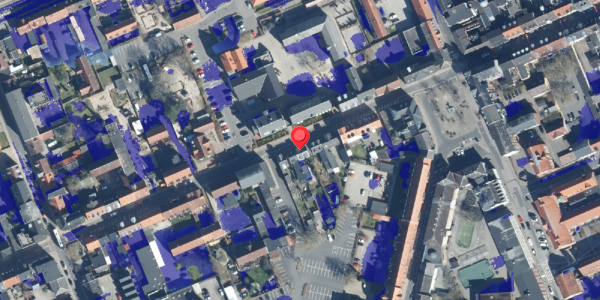 Ekstrem regn på Skolegade 13, 8600 Silkeborg