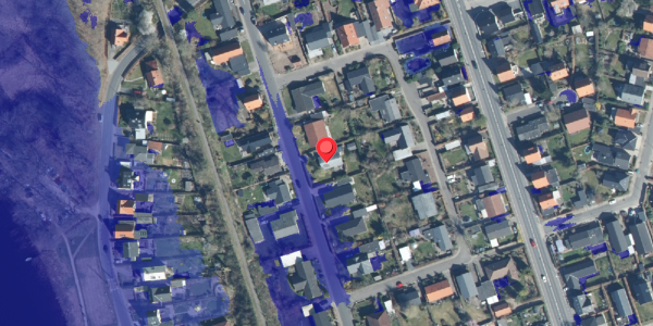 Ekstrem regn på Vesterled 9, . , 8600 Silkeborg