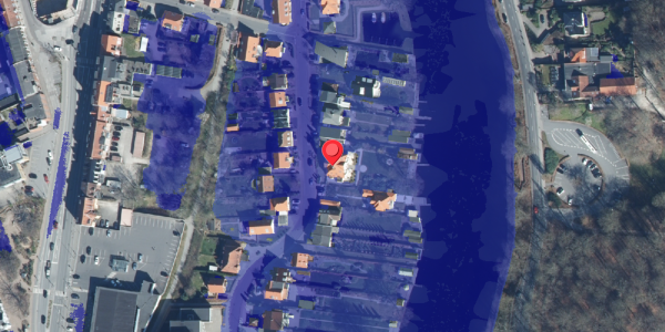 Ekstrem regn på Åhavevej 21, . , 8600 Silkeborg