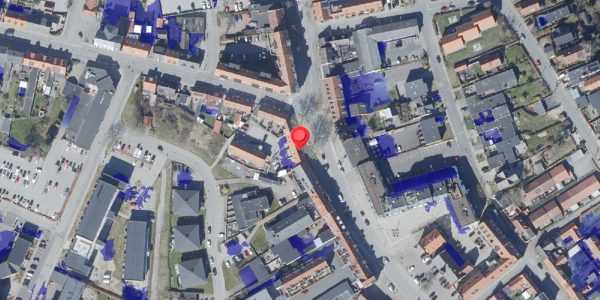 Ekstrem regn på Adelgade 39B, 8660 Skanderborg