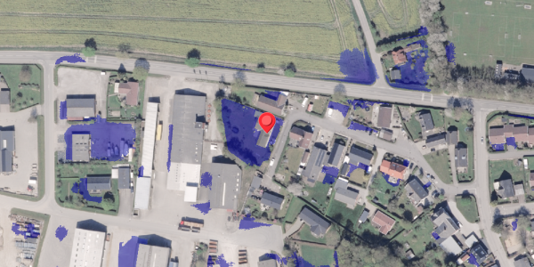 Ekstrem regn på Agertoften 12, . , 8660 Skanderborg