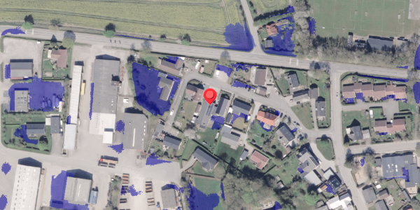 Ekstrem regn på Agertoften 13, 8660 Skanderborg