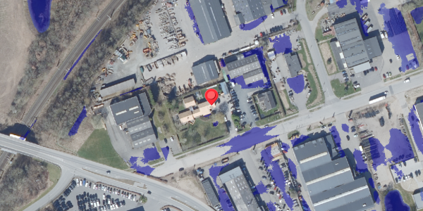 Ekstrem regn på Danmarksvej 5, . , 8660 Skanderborg