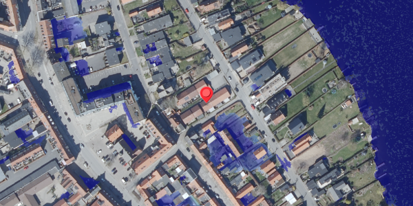 Ekstrem regn på Frydenlund 5, 8660 Skanderborg