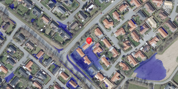 Ekstrem regn på Harevej 12, . , 8660 Skanderborg