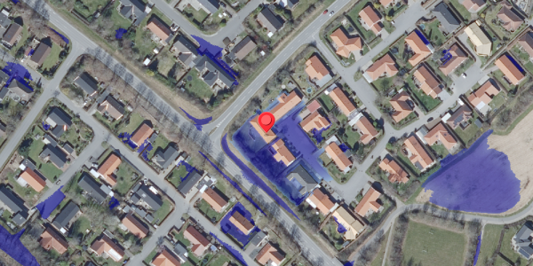 Ekstrem regn på Harevej 14, . , 8660 Skanderborg