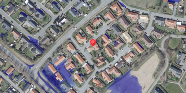 Ekstrem regn på Harevej 15, . , 8660 Skanderborg