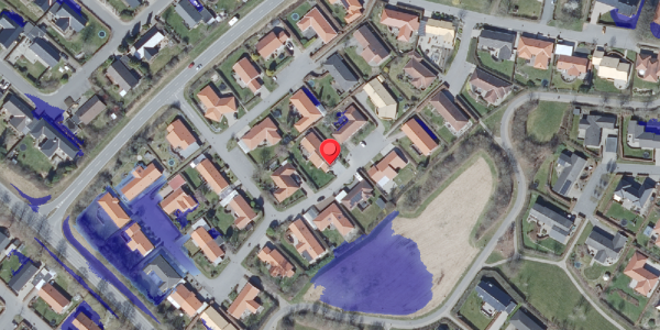 Ekstrem regn på Harevej 19, . , 8660 Skanderborg