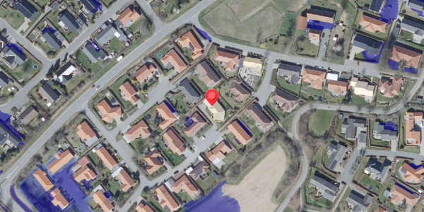 Ekstrem regn på Harevej 23, . , 8660 Skanderborg