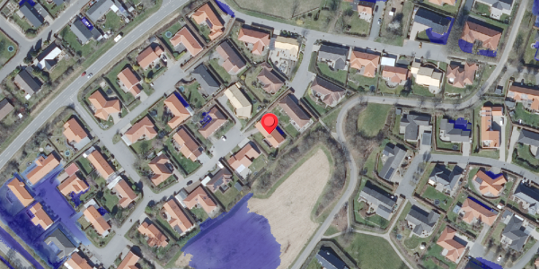 Ekstrem regn på Harevej 25, . , 8660 Skanderborg