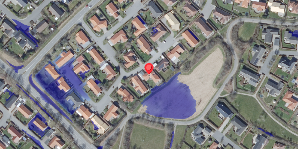 Ekstrem regn på Harevej 31, . , 8660 Skanderborg