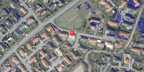 Ekstrem regn på Ildervej 6, . , 8660 Skanderborg