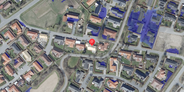 Ekstrem regn på Ildervej 20, . , 8660 Skanderborg