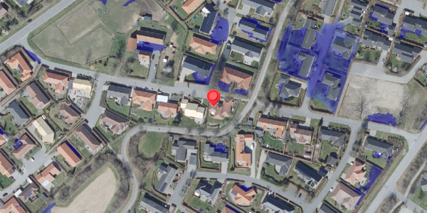 Ekstrem regn på Ildervej 22, 8660 Skanderborg