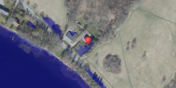 Ekstrem regn på Oddervej 31, 8660 Skanderborg