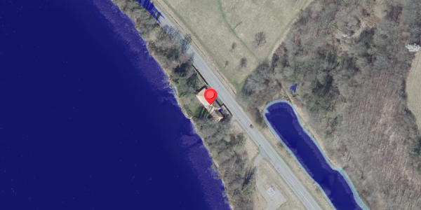 Ekstrem regn på Oddervej 66, 8660 Skanderborg