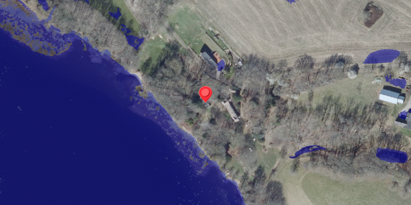 Ekstrem regn på Oddervej 88, 8660 Skanderborg
