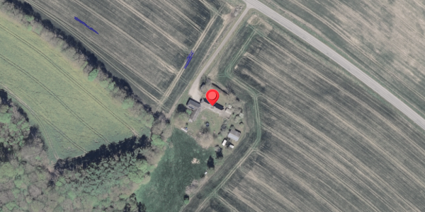 Ekstrem regn på Oddervej 164, 8660 Skanderborg