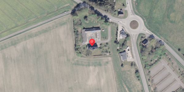 Ekstrem regn på Oddervej 170, 8660 Skanderborg