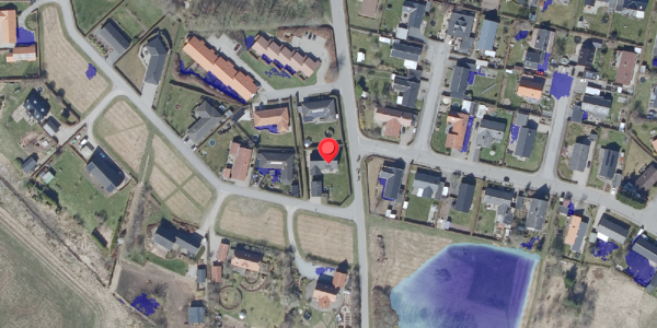 Ekstrem regn på Præstehaven 2, . , 8660 Skanderborg