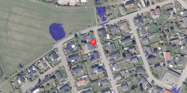 Ekstrem regn på Silkehøj 21, . , 8660 Skanderborg