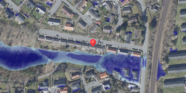 Ekstrem regn på Slugten 9, . , 8660 Skanderborg