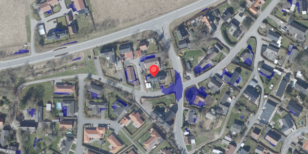 Ekstrem regn på Smedetoften 2B, . , 8660 Skanderborg