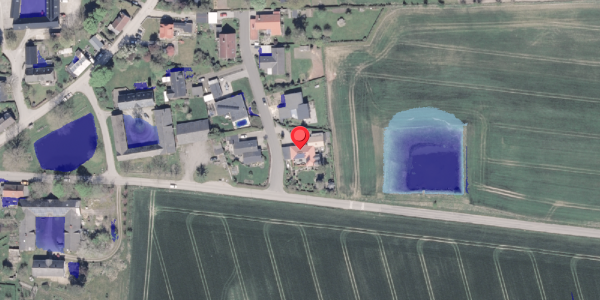 Ekstrem regn på Toften 2, 8660 Skanderborg