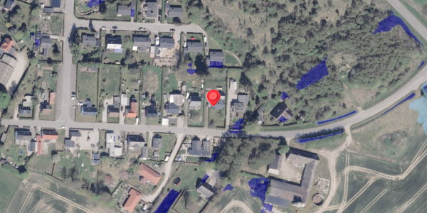 Ekstrem regn på Torrildvej 21, 8660 Skanderborg