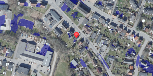 Ekstrem regn på Vestergade 113, . , 8660 Skanderborg