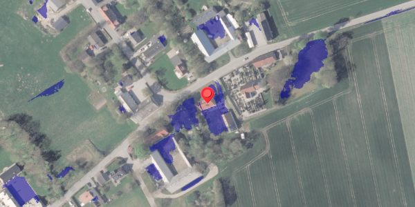 Ekstrem regn på Allingvej 2, 8963 Auning