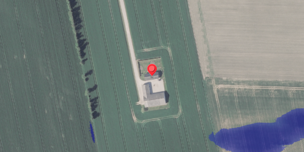 Ekstrem regn på Allingvej 6, 8963 Auning