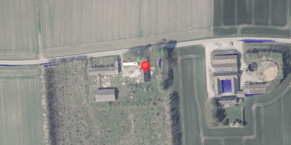 Ekstrem regn på Allingkærvej 8, . , 8963 Auning