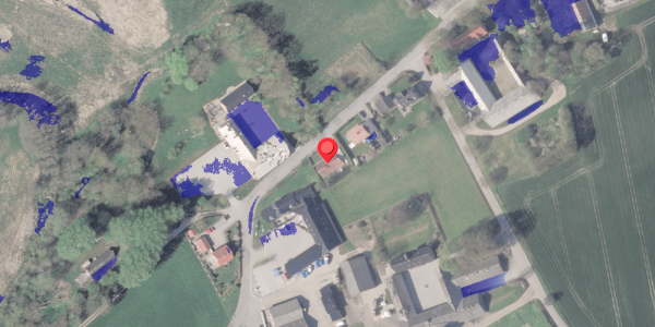 Ekstrem regn på Limevej 3B, . , 8963 Auning