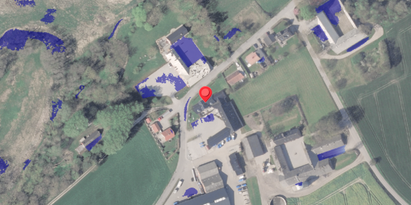 Ekstrem regn på Limevej 5, 8963 Auning