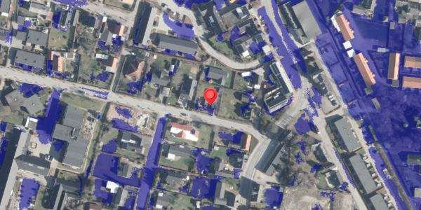 Ekstrem regn på Linde Alle 2, . , 8963 Auning