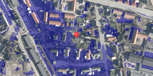 Ekstrem regn på Lunavej 5, . , 8963 Auning