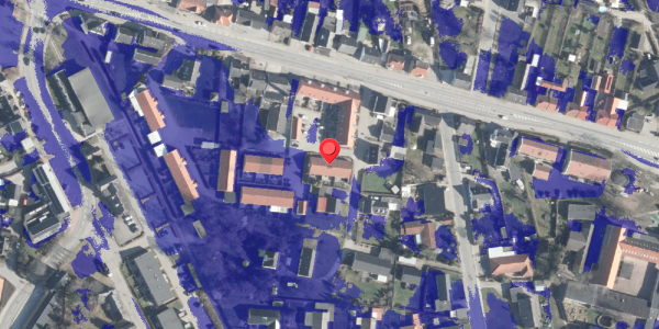 Ekstrem regn på Lunavej 26, . , 8963 Auning