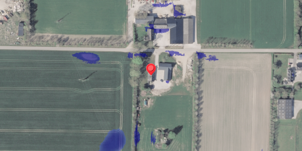 Ekstrem regn på Lunden 2, 8961 Allingåbro