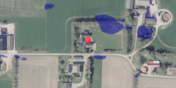 Ekstrem regn på Lunden 3, . , 8961 Allingåbro