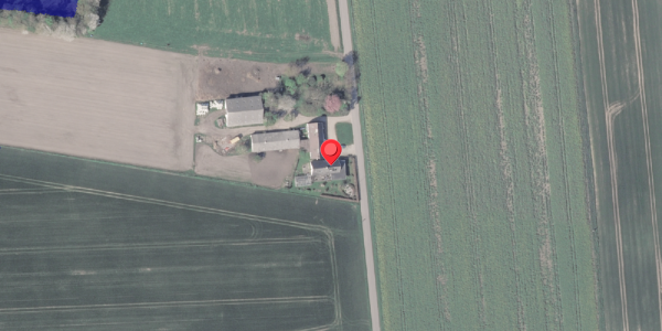 Ekstrem regn på Oustrupvej 6, 8963 Auning