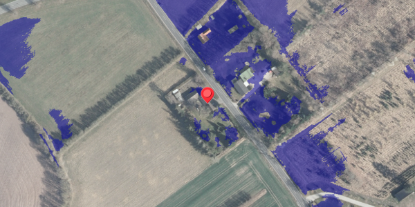 Ekstrem regn på Pindstrupvej 2, . , 8963 Auning