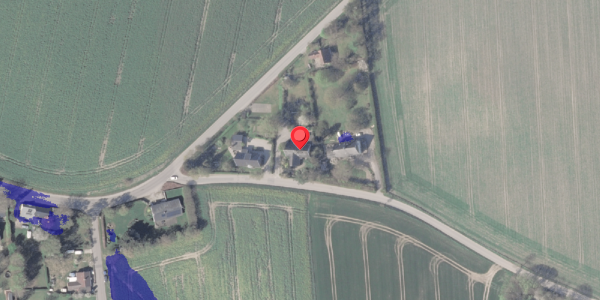 Ekstrem regn på Ringvej 3, 8963 Auning