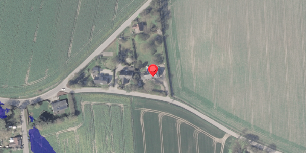 Ekstrem regn på Ringvej 5, 8963 Auning