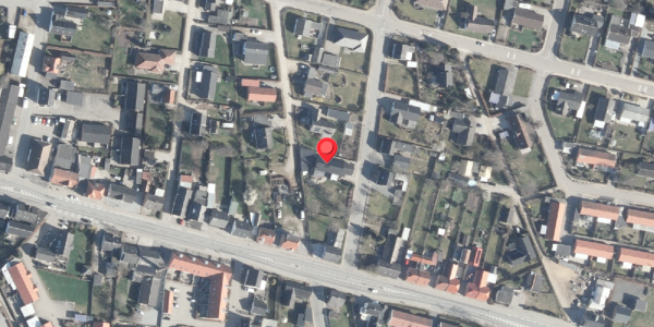 Ekstrem regn på Rolighedsvej 3, 8963 Auning