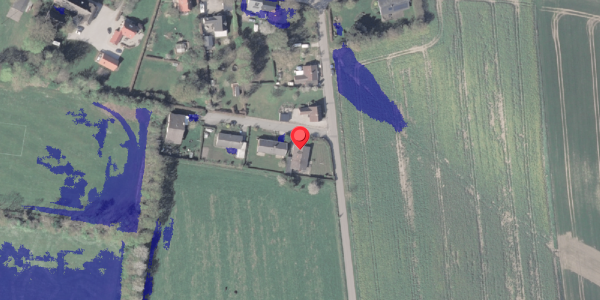 Ekstrem regn på Soltoftevej 1, . , 8963 Auning
