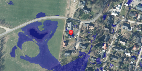 Ekstrem regn på Bredlunden 4, . , 8654 Bryrup